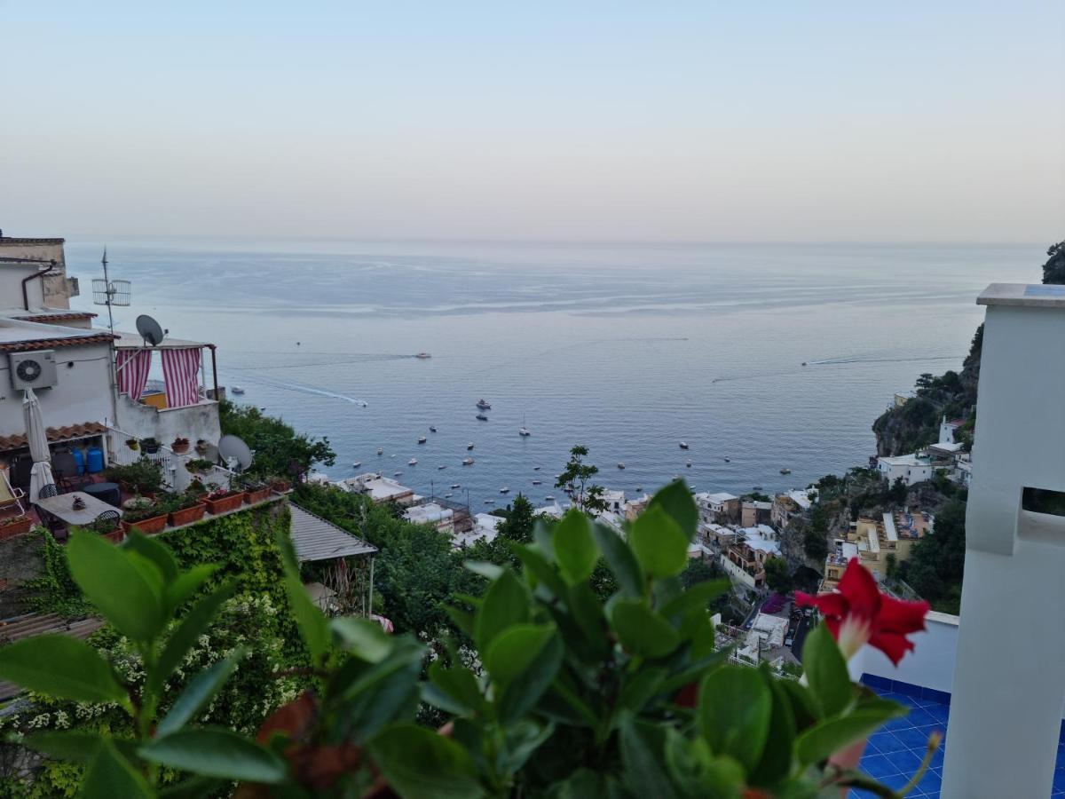 Casa Di Lucia Apartment Positano Exterior photo