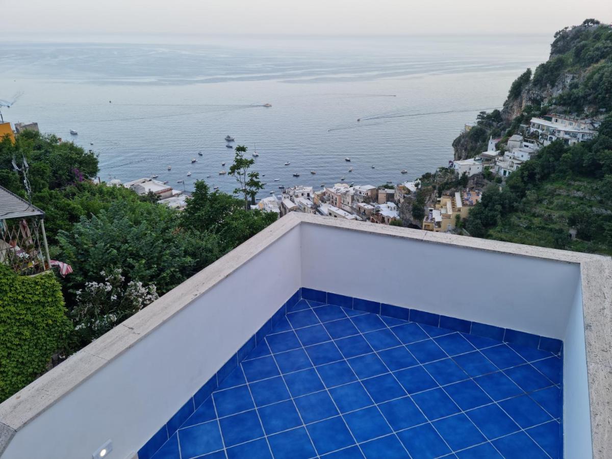 Casa Di Lucia Apartment Positano Exterior photo